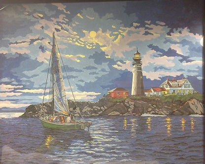 91322 Twilight Beacon PBN 20X16
