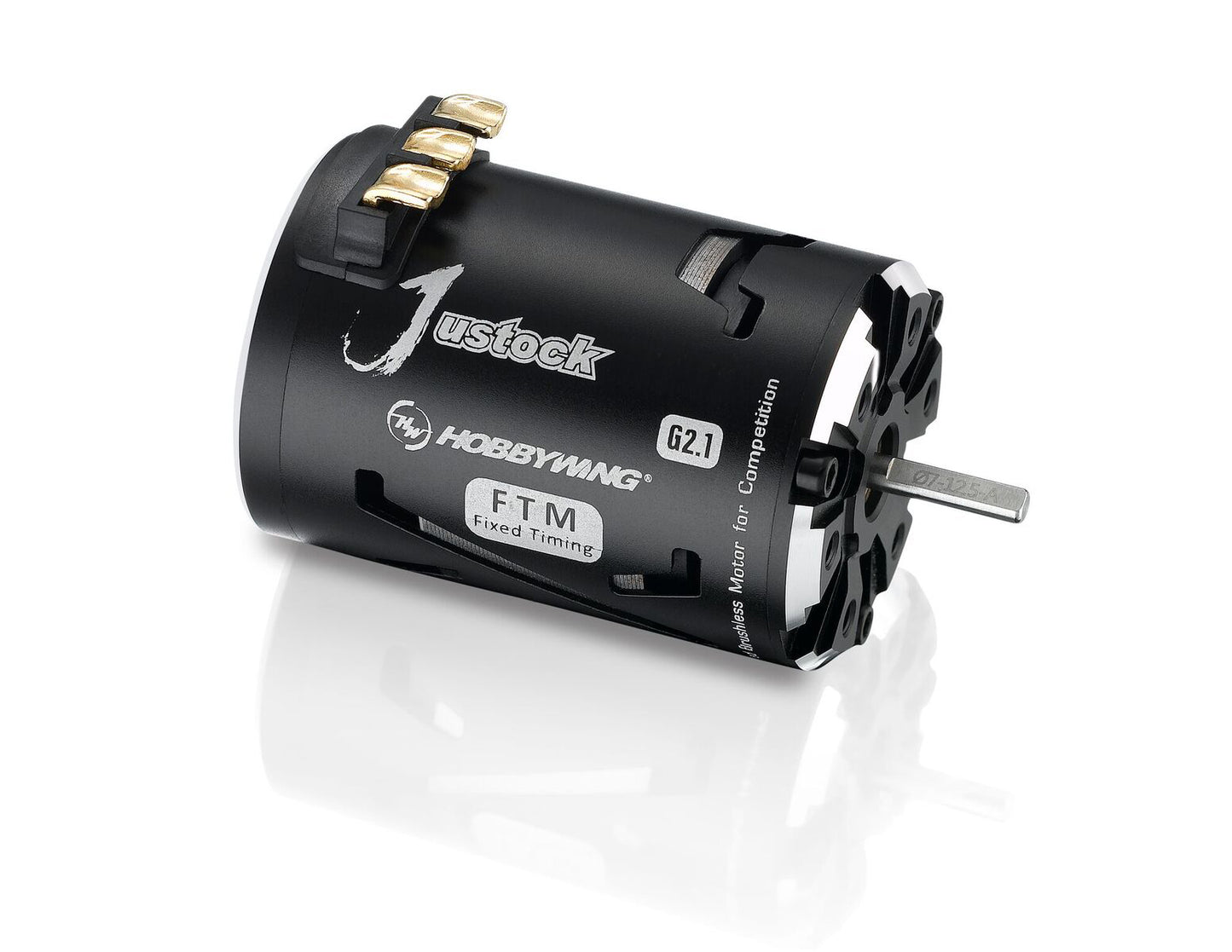 XeRun Justock 3650 SD G2.1 Motor, 13.5T