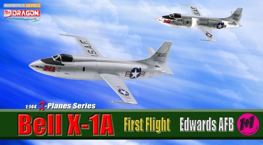 BELL X-1A