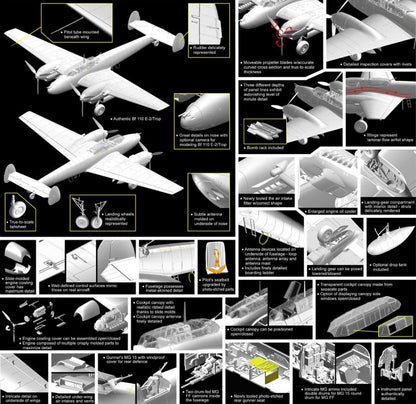 bf 110 E-2 TROP