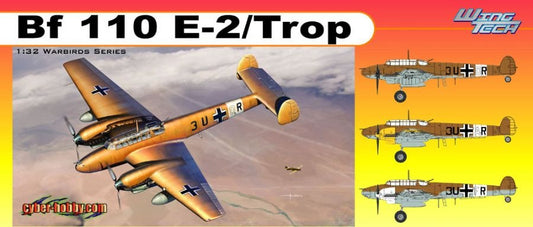 bf 110 E-2 TROP