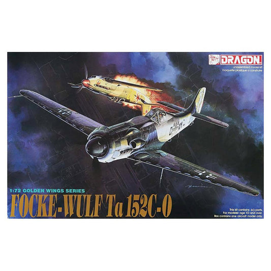 5007 1/72 Focke-Wolf Ta152C-O