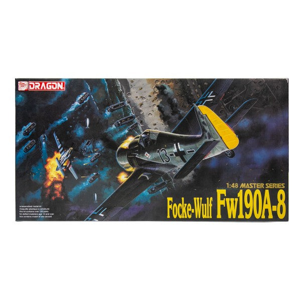 Dragon Models 1/48 Focke-Wulf Fw190A-8