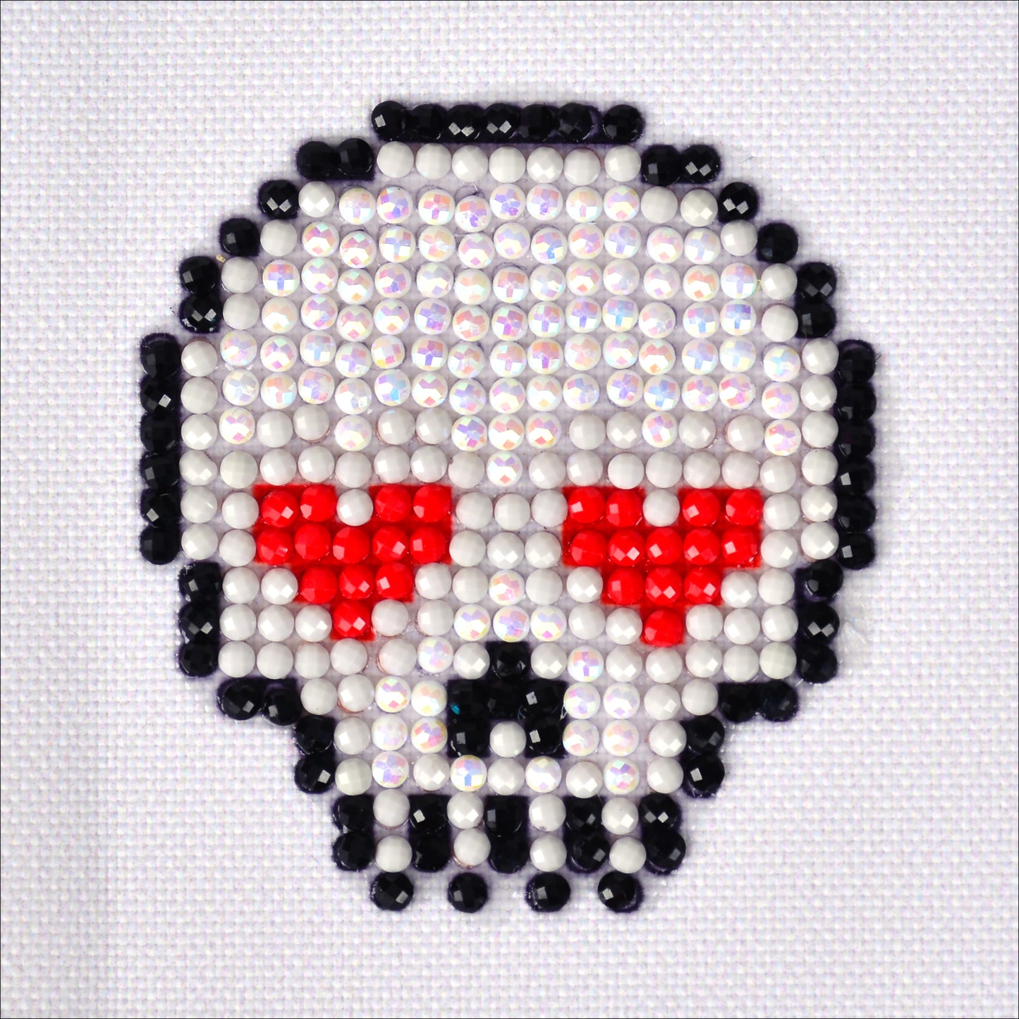 Diamond Dotz Diamond Embroidery Facet Art Kit 4.75"X4.75"-Sugar Skull
