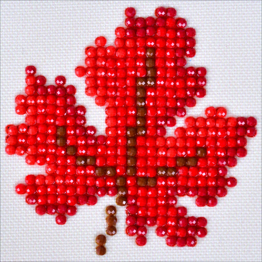Diamond Dotz Diamond Embroidery Facet Art Kit 4.75"X4.75"-Autumn Dream