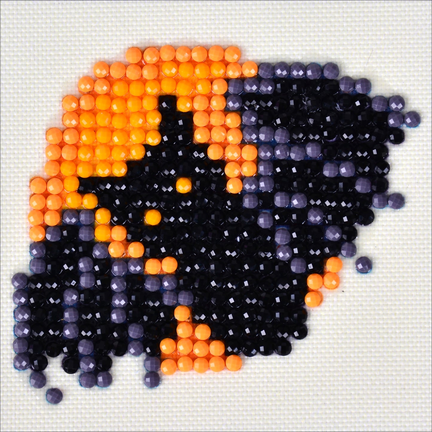 Diamond Dotz Diamond Embroidery Facet Art Kit 4.75"X4.75"-Night Glider