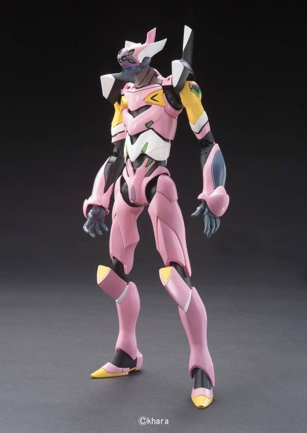 #08 EVA-08 Beta Production HG Model Kit (Wille Custom), from Rebuild of Evangelion