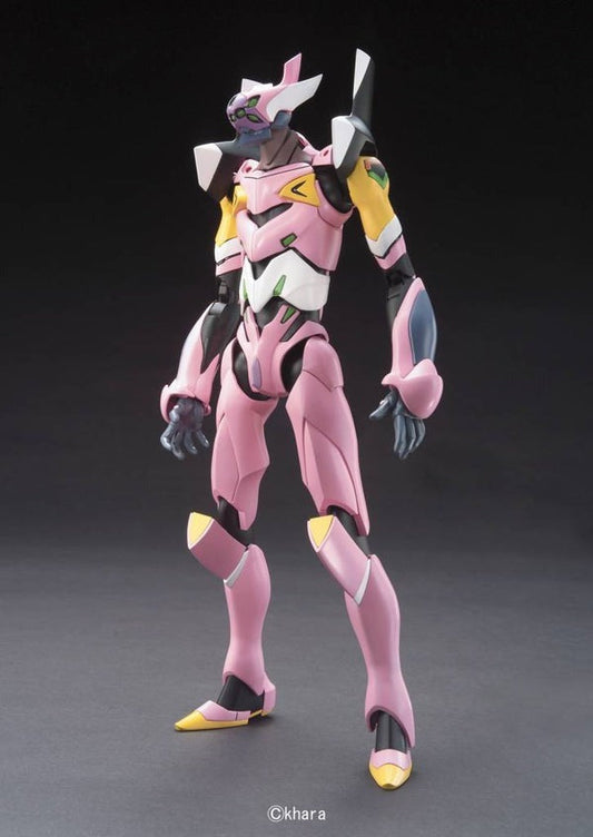 #08 EVA-08 Beta Production HG Model Kit (Wille Custom), from Rebuild of Evangelion