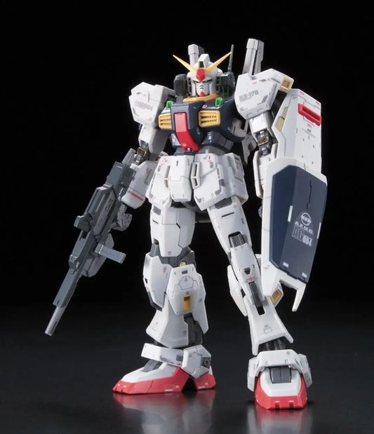 #08 Gundam Mk II (AEUG) Z Gundam Bandai RG 1/144
