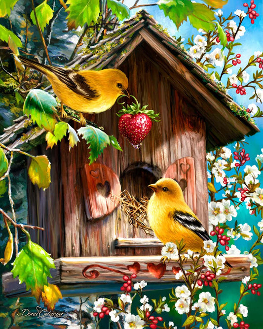 HOME TWEET HOME 500PC