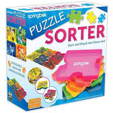 Puzzle Sorting Trays