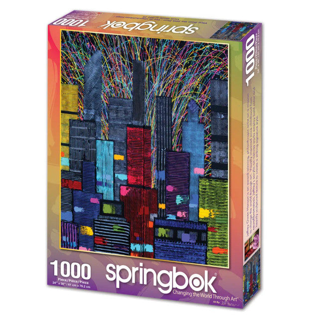 View from the Twenty-Eighth Floor