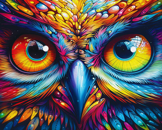LOOK OF THE WILD 1000PC