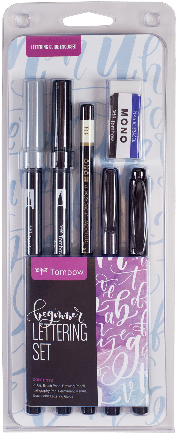 Tombow Beginner Lettering Set-