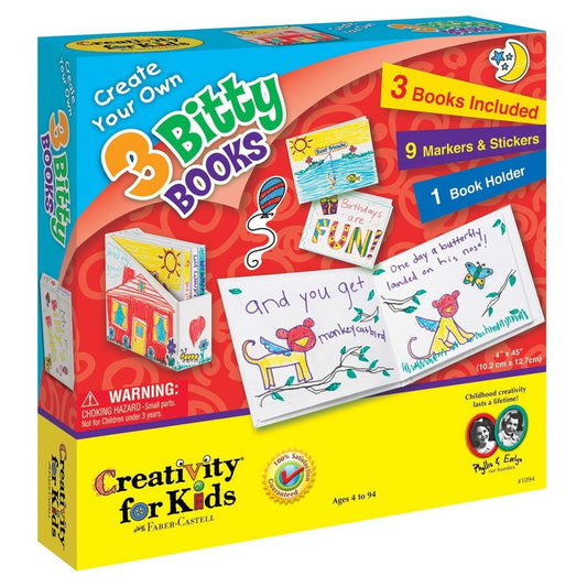 1094000 3 Bitty Books