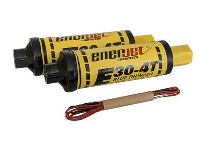 E30-4T Rocket Motor