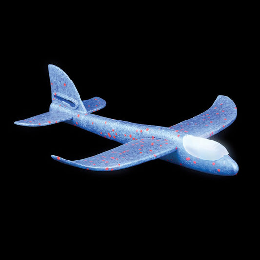 13.5" LIGHT-UP FOAM GLIDER