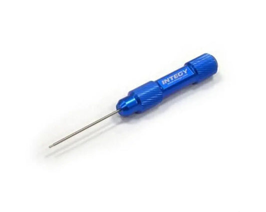 0.9mm Hex Wrench, Blue: T-Rex 250