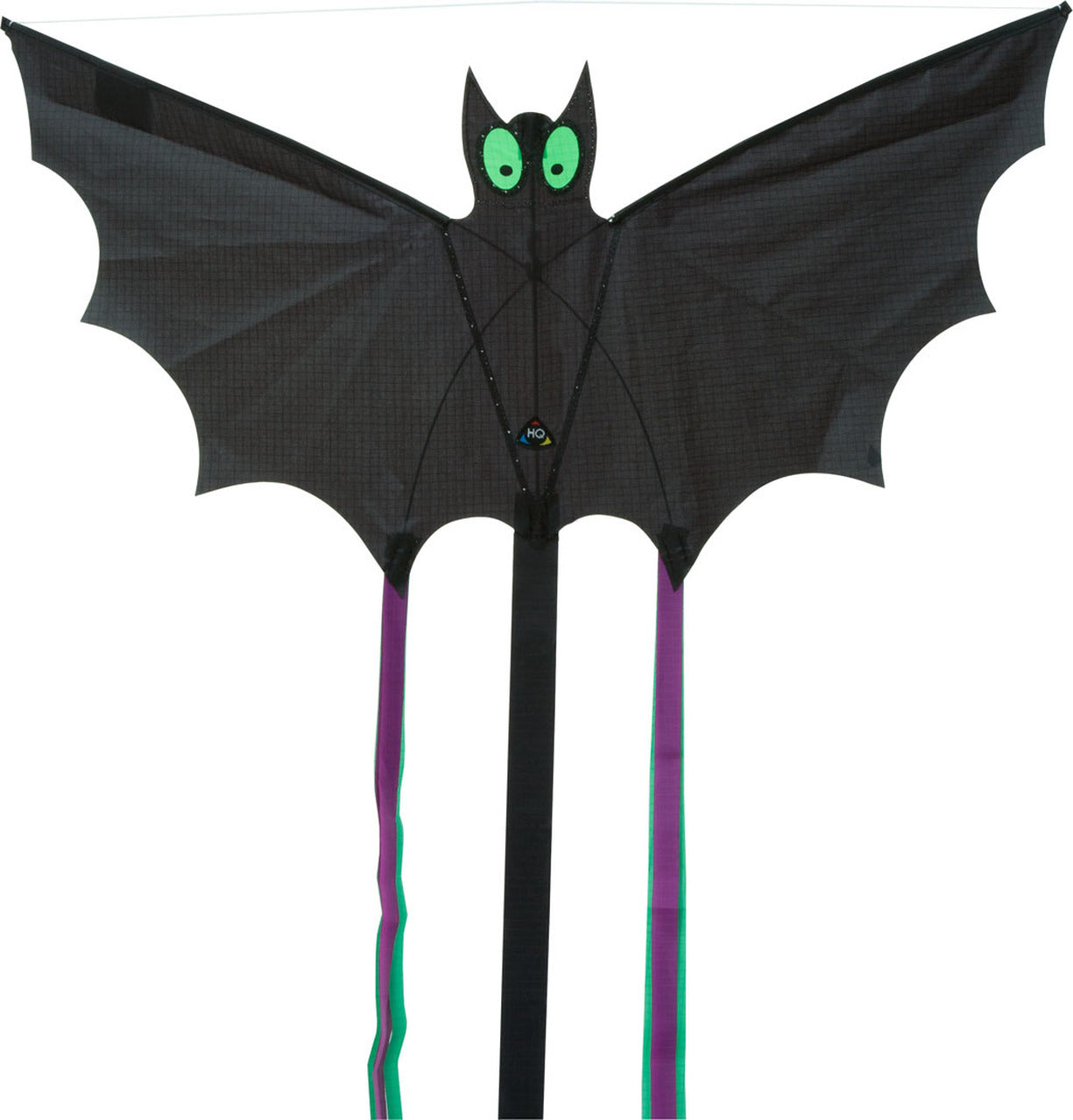 Bat Black "S"