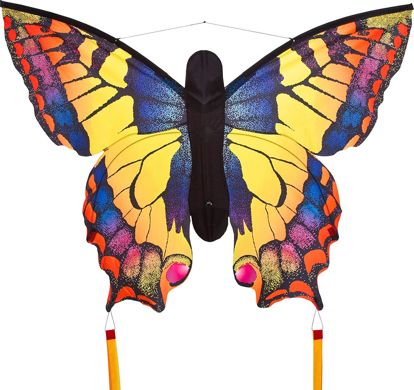 Butterfly Kite Swallowtail "R"