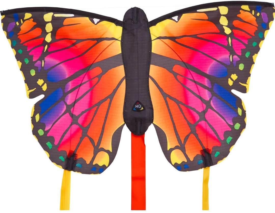 Butterfly Kite Ruby "R"