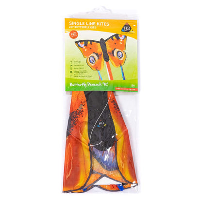BUTTERFLY KITE PEACOCK 'R'