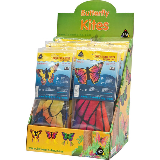BUTTERFLY 'R' KITES ASSORTED