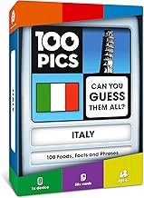 100 PICS Italy