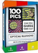 100 PICS Optical Illusions