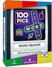 100 PICS Word Puzzles
