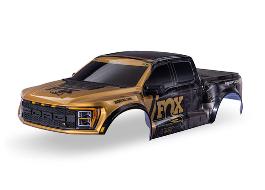 Ford Raptor R 4X4 Special Edition Fox Body