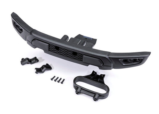 FRONT BUMPER/BUMPER MOUNT
