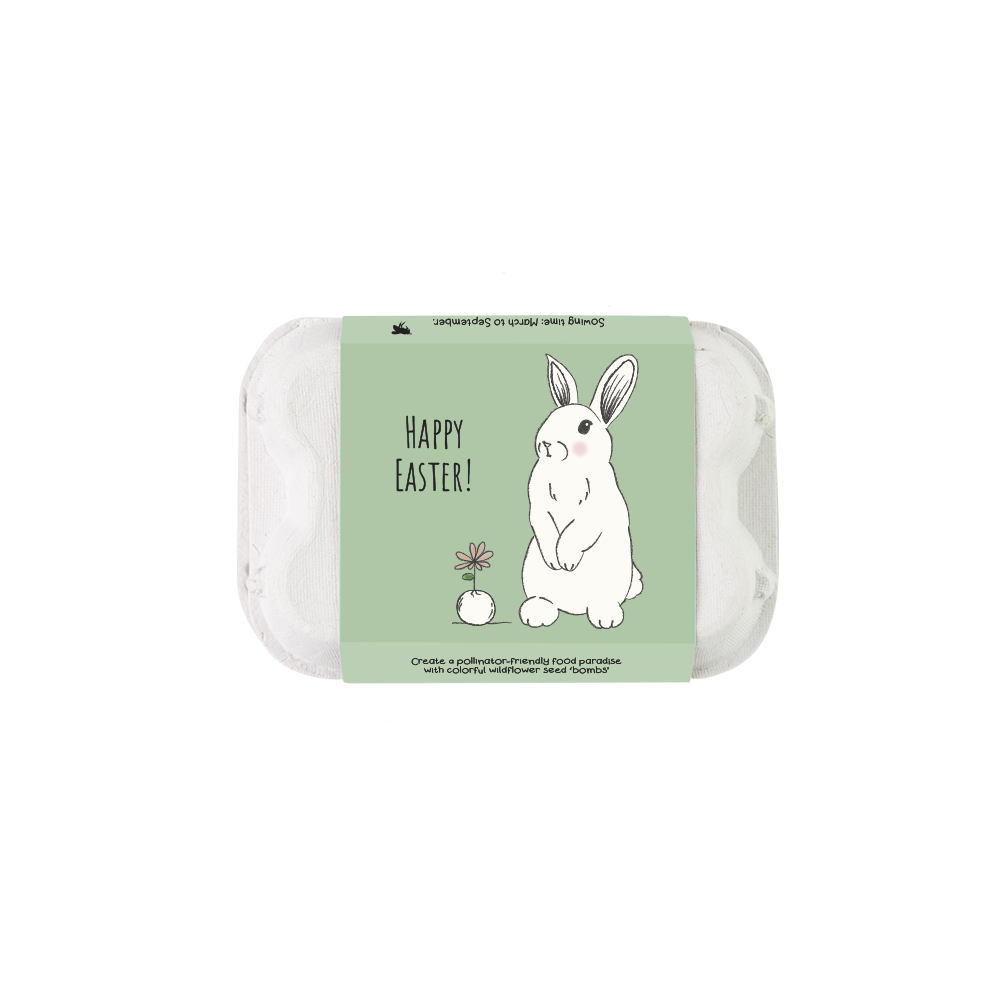 Blossombs - Egg Box