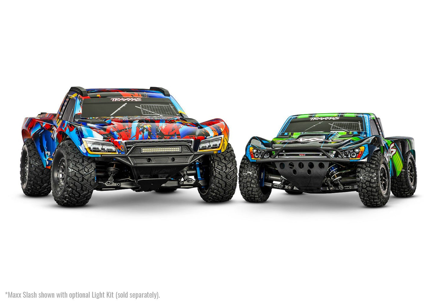 Maxx Slash 6s Short Course Truck