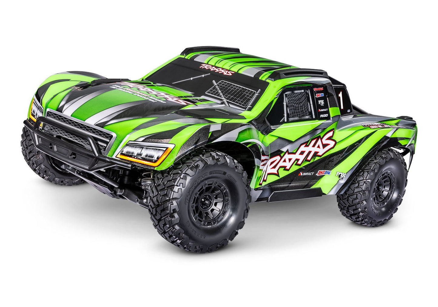 Maxx Slash 6s Short Course Truck