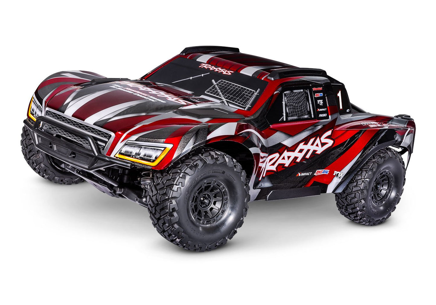 Maxx Slash 6s Short Course Truck