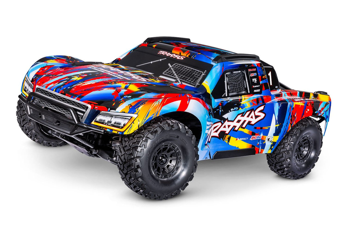 Maxx Slash 6s Short Course Truck