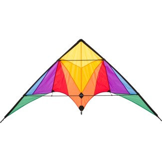 ECO: STUNT KITE "TRIGGER RAINBOW"