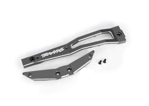 CHASSIS BRACE ALUM GRAY