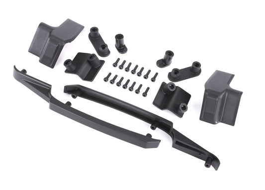 BODY REINFORCEMENT SET BLK