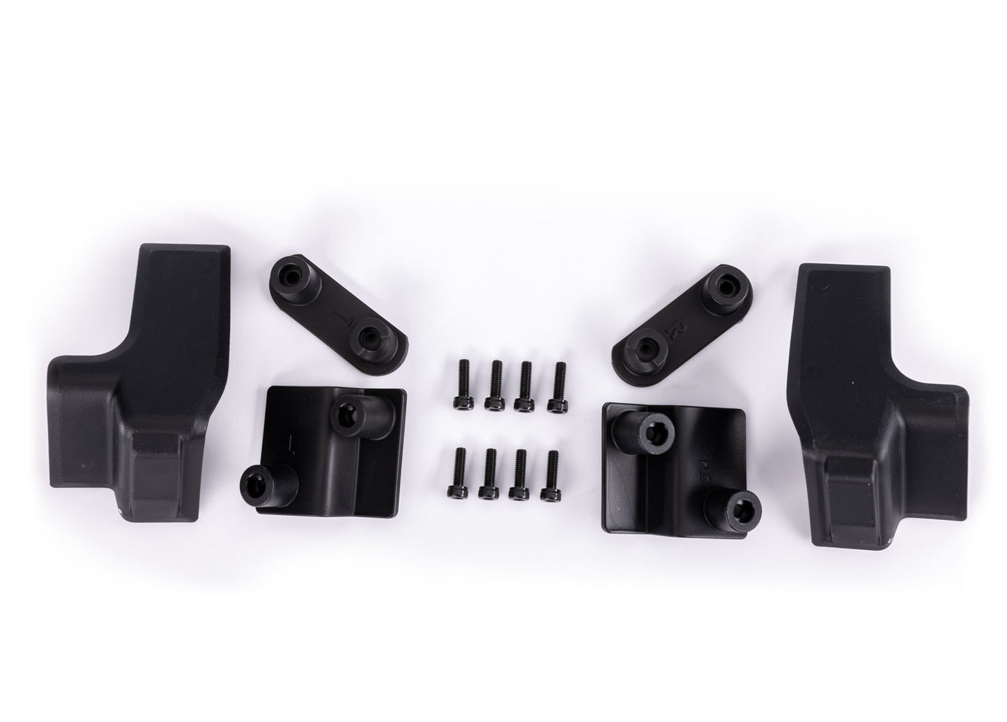 BODY REINFORCEMENT SET BLK