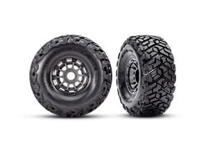 T&W WHL GRAY MAXX SC TIRES (L&R)