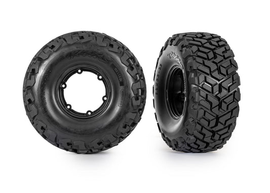 Pro Scale Tire Assemblies (2)