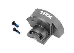 GEAR COVER ALUM GRAY
