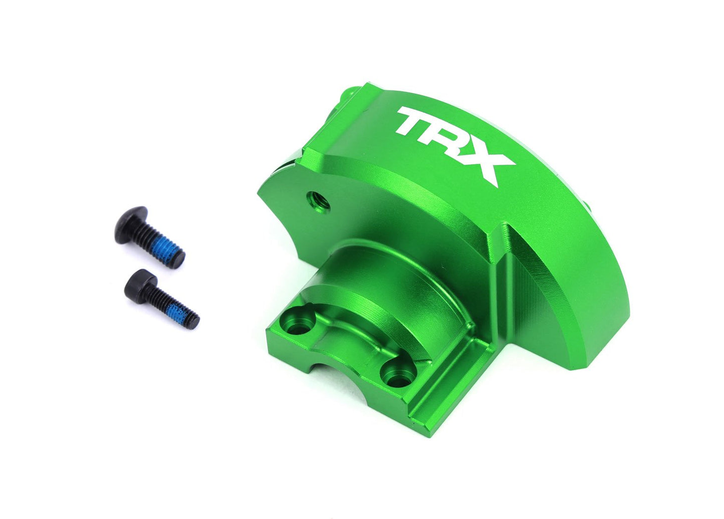 GEAR COVER ALUM GREEN