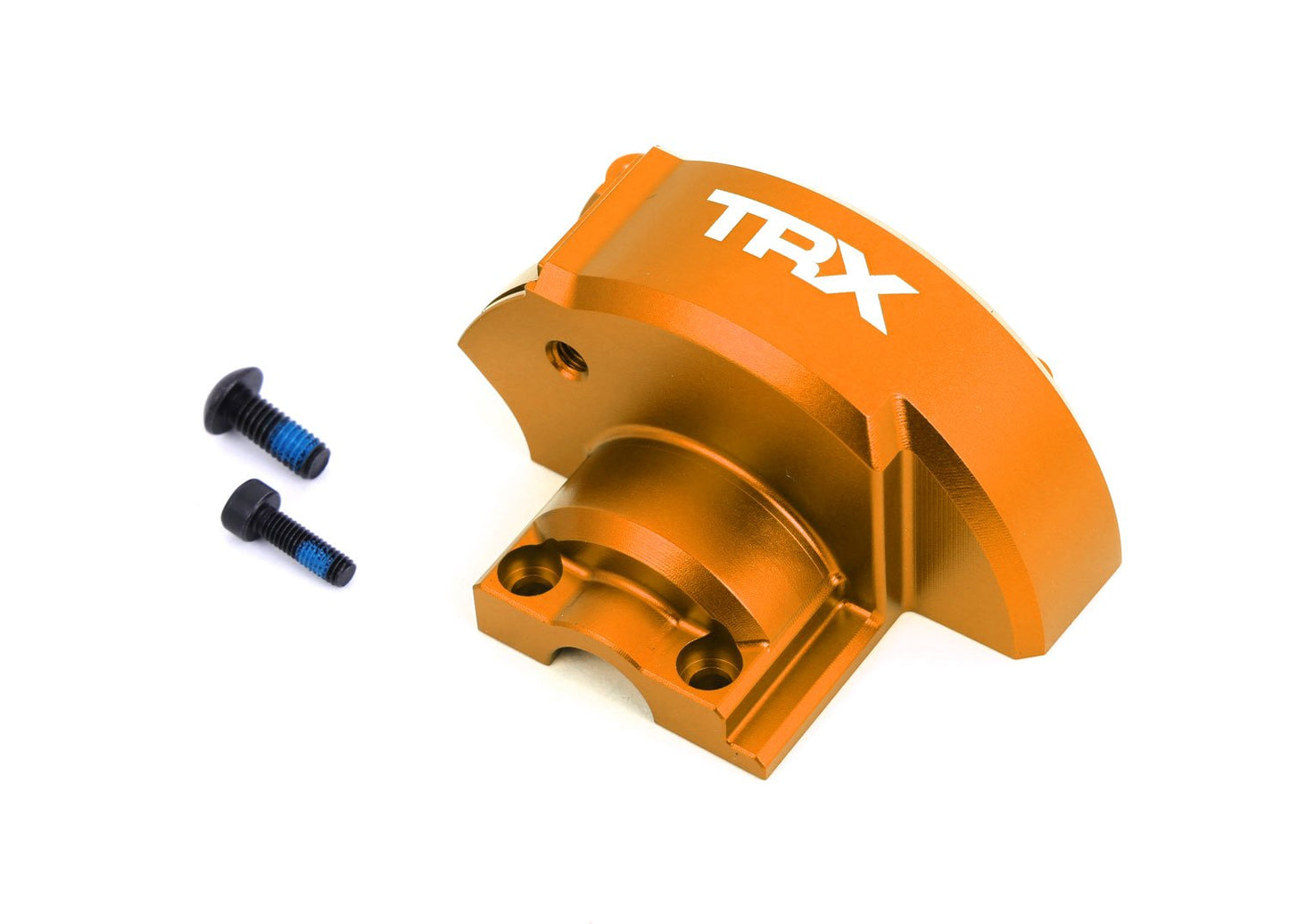 GEAR COVER ALUM ORANGE