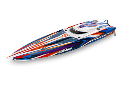 Spartan SR 36" Brushless Boat