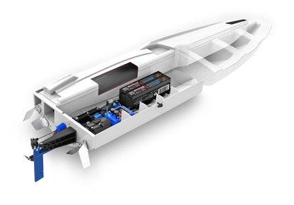 Spartan SR 36" Brushless Boat