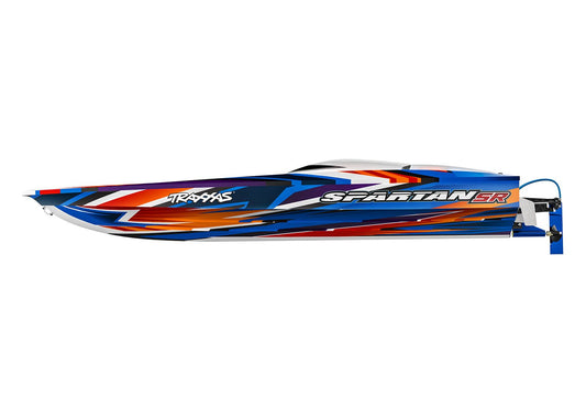 Spartan SR 36" Brushless Boat