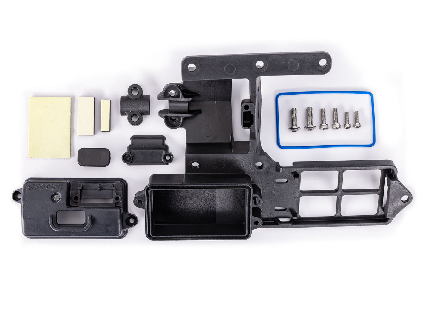 RADIO TRAY/STUFFING TUBE CLAMP